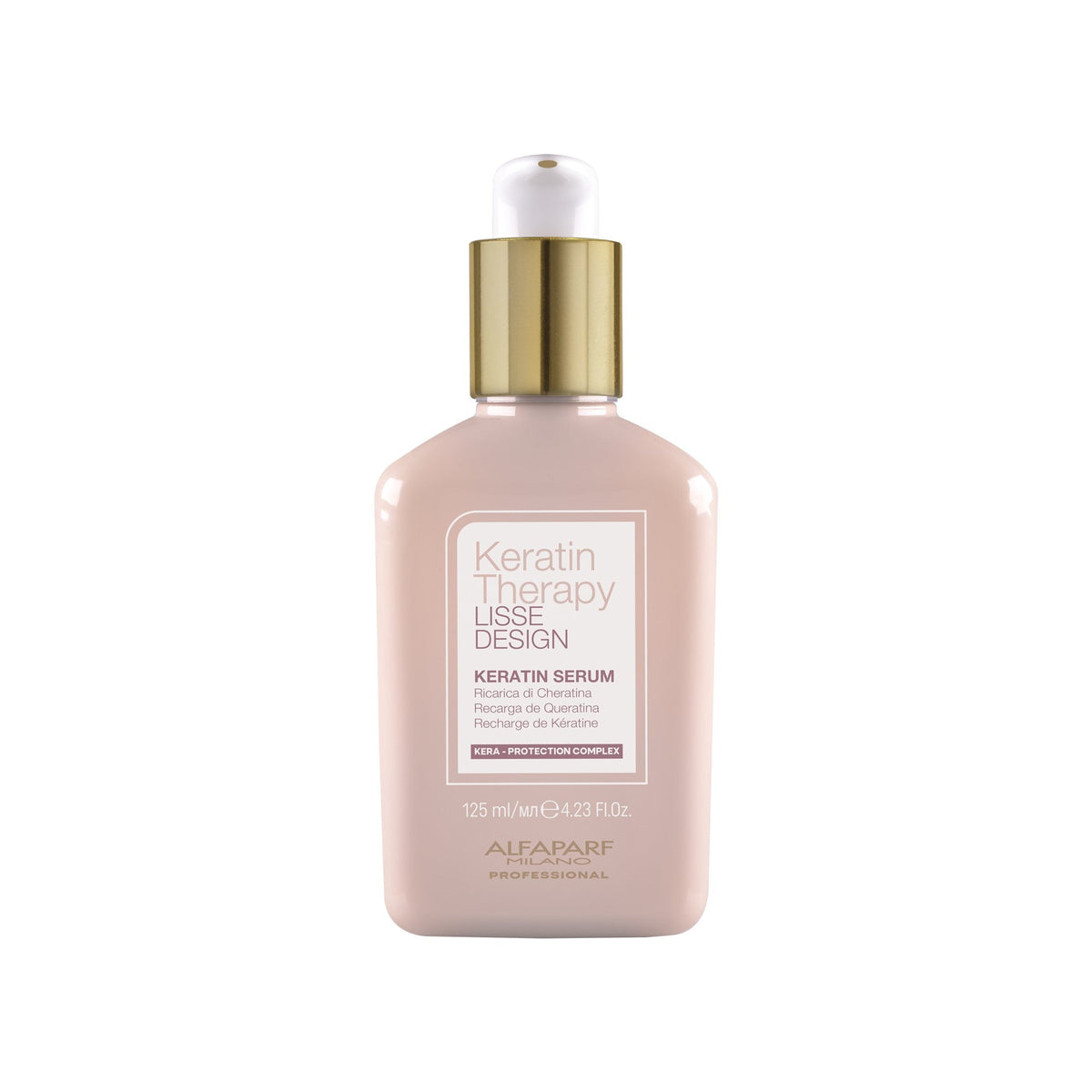Keratin Therapy Keratin Serum