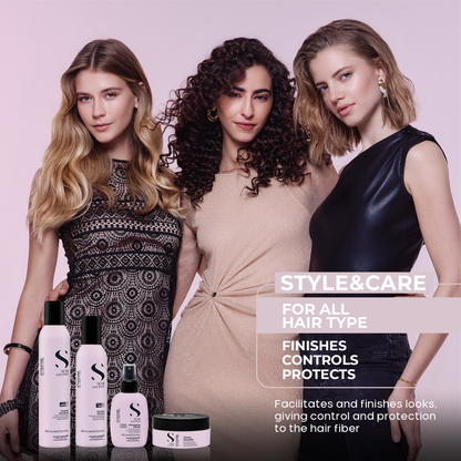 Style & Care Blow Dry Cream