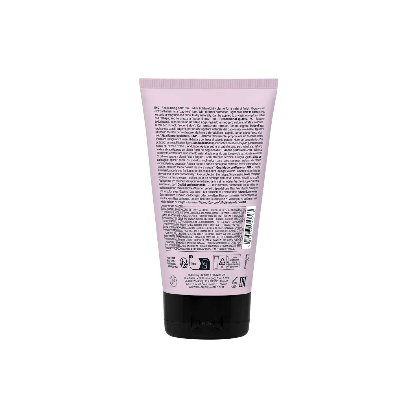 Style & Care Texturizing Balm