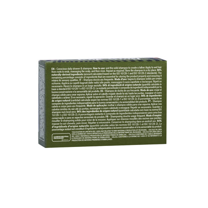 Benvoleo Conscious Daily Shower and Shampoo Bar