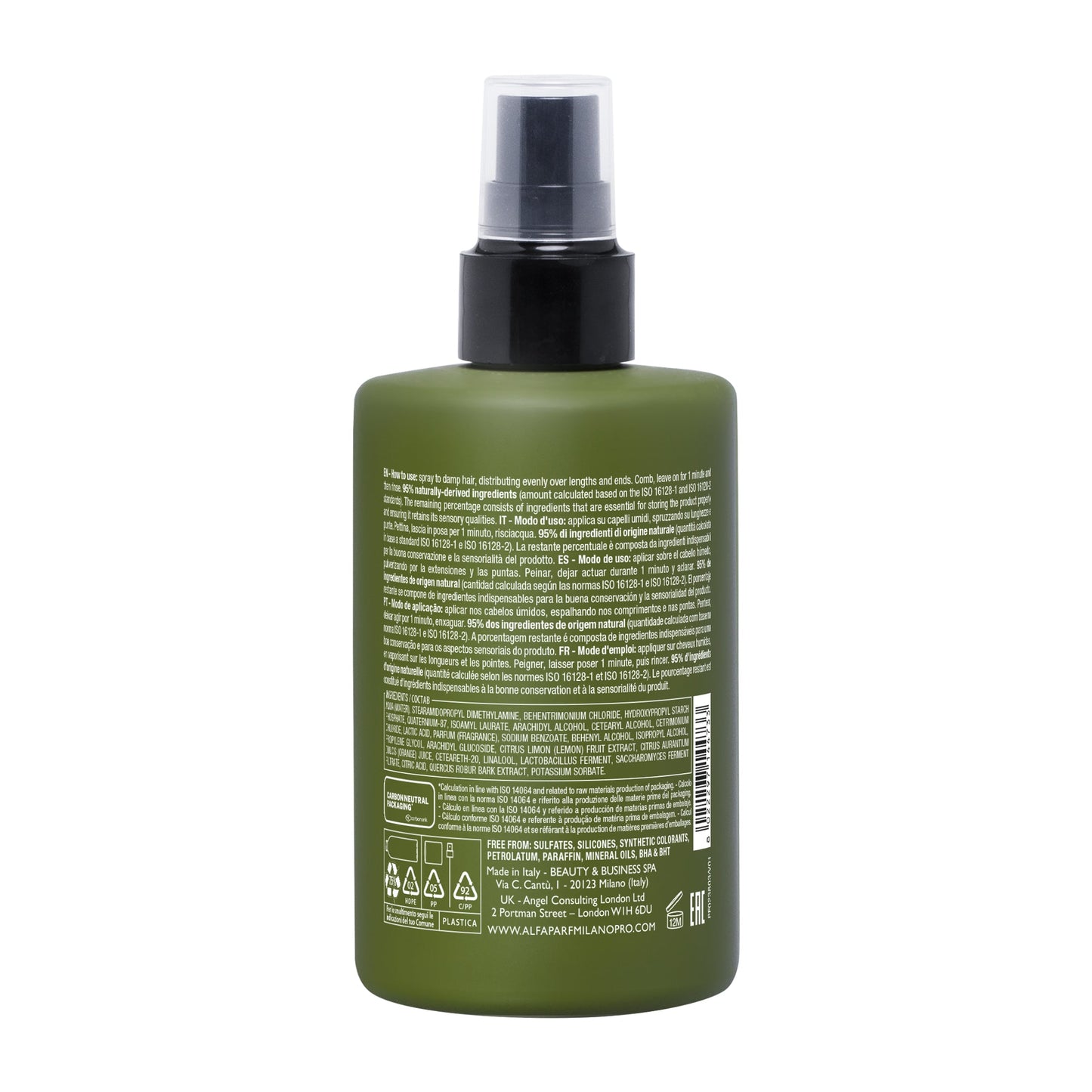 Benvoleo Glossy Express Conditioner