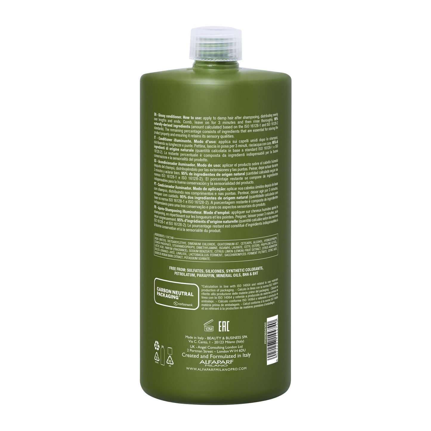 Benvoleo Glossy Conditioner