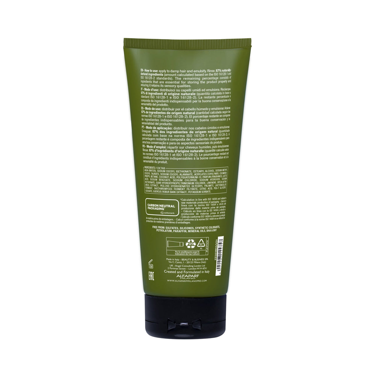 Benvoleo Hydration Creamy Shampoo