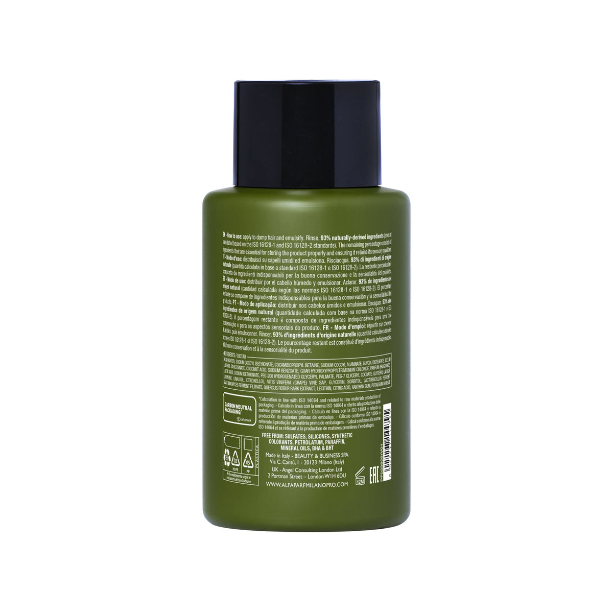 Benvoleo Recovery Shampoo
