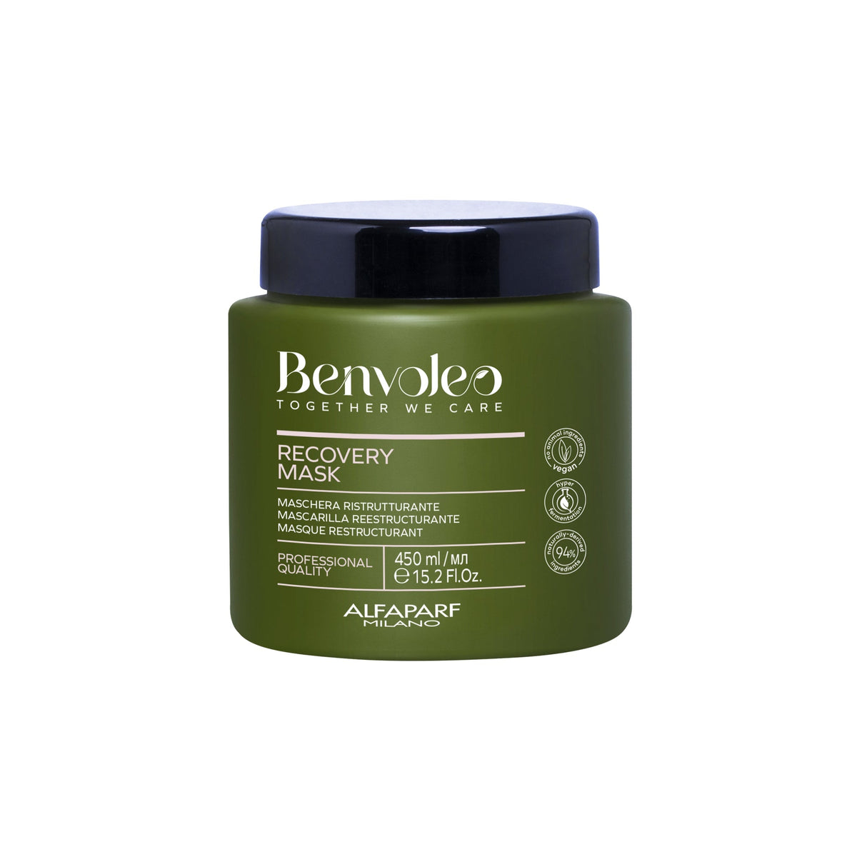 Benvoleo Recovery Mask