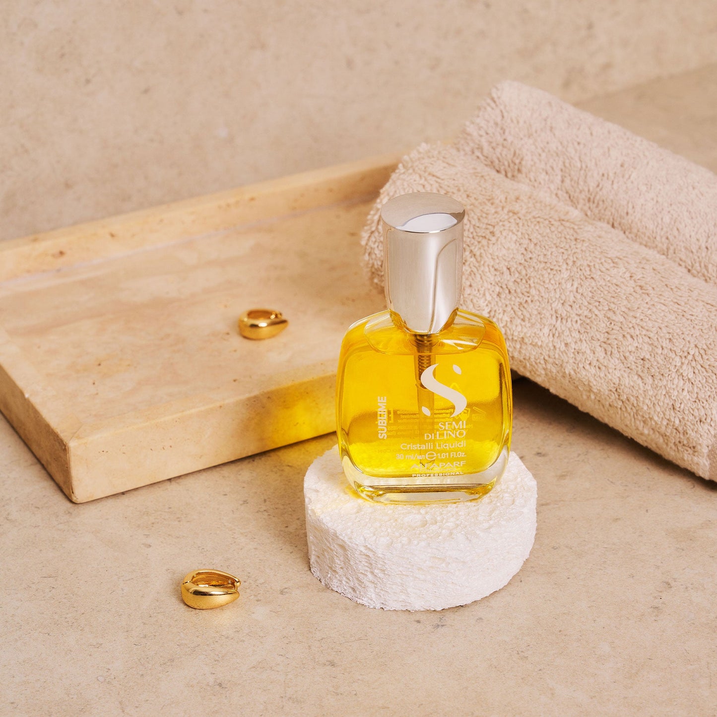 Sublime Cristalli Liquidi with Thermal Protection, 30 ml