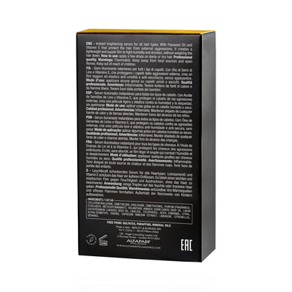 Sublime Cristalli Liquidi with Thermal Protection, 50 ml