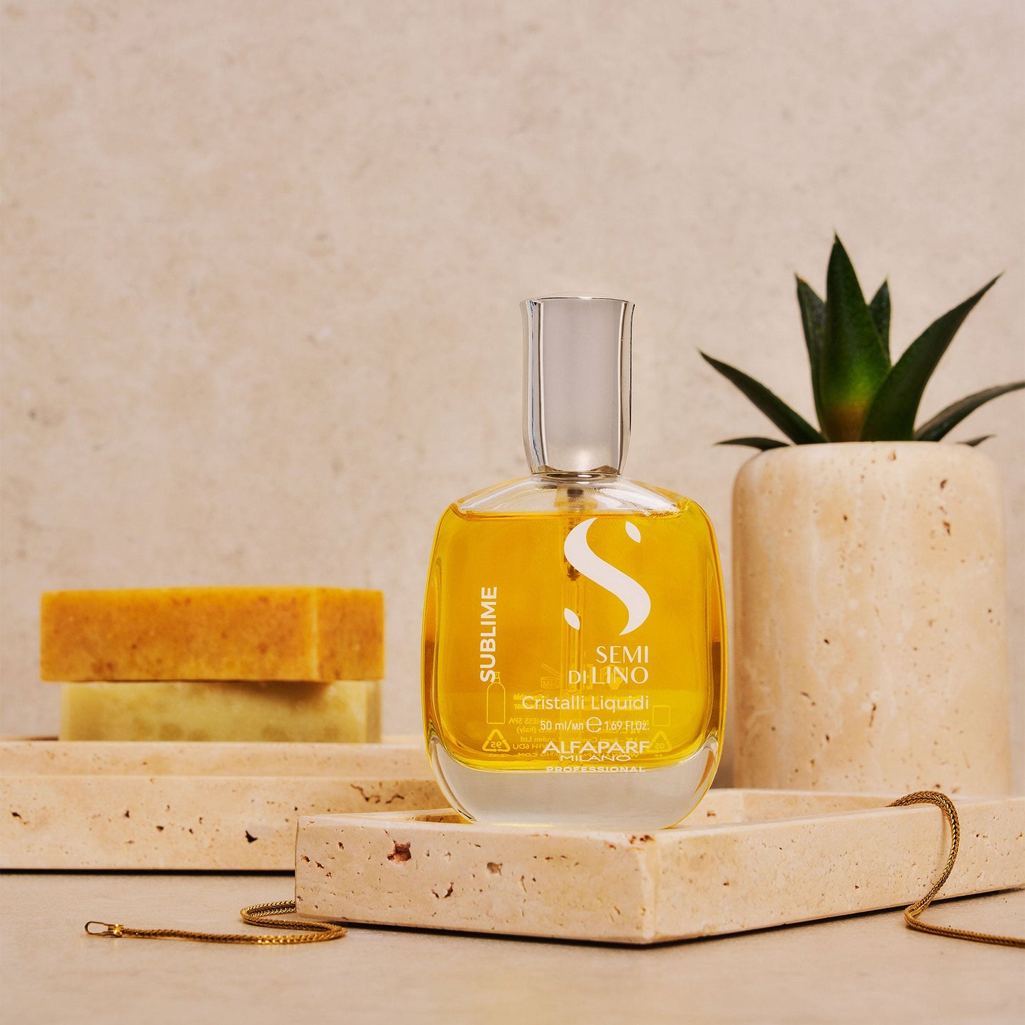Sublime Cristalli Liquidi with Thermal Protection, 50 ml