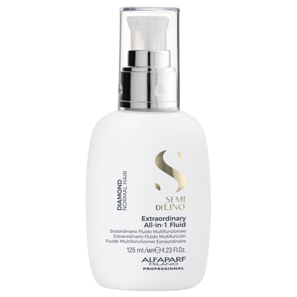 Diamond Illuminating All-in-1 Fluid with Thermal Protection