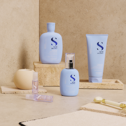 Density Thickening Sulfate Free Shampoo