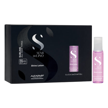 Sublime Shine Lotion - Pack of 12 Vials