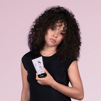 Style & Care Twisted Curls