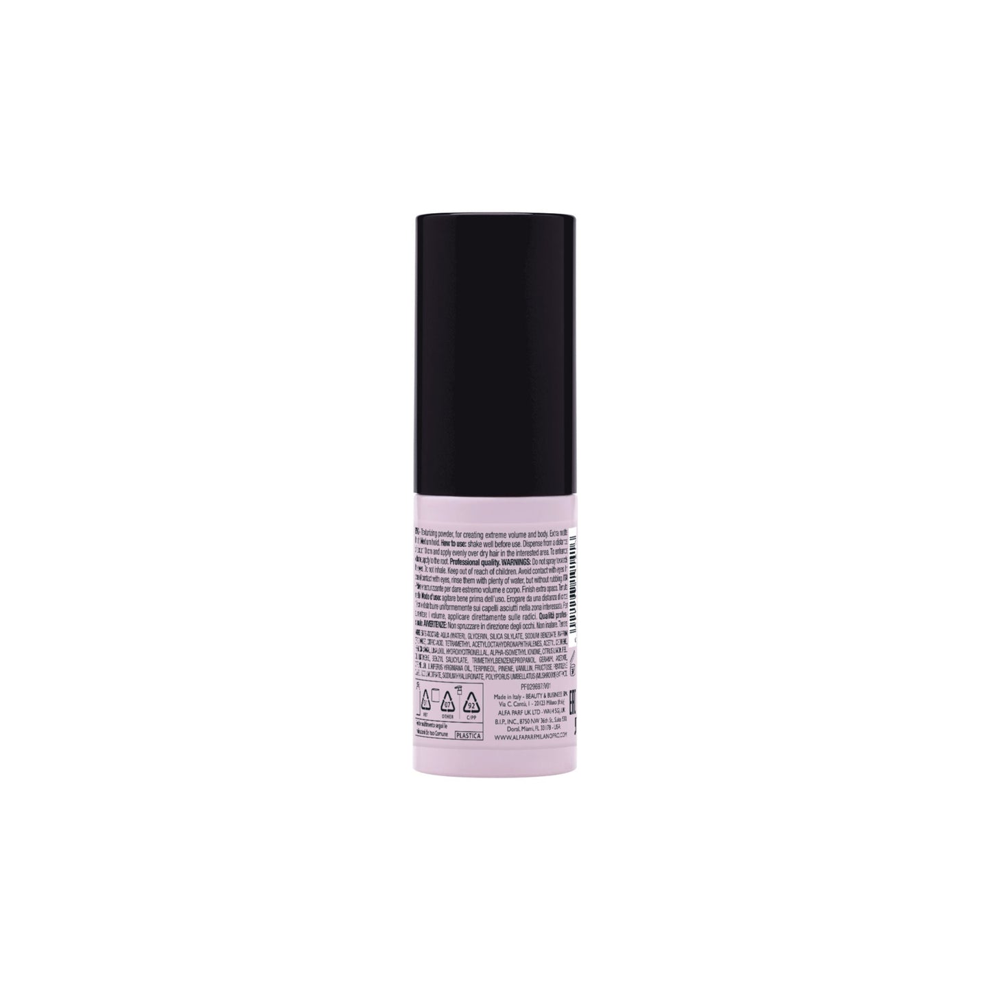 Style & Care Vintage Powder