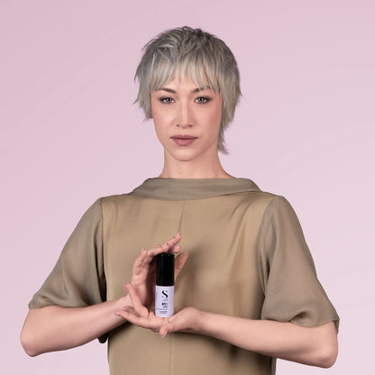 Style & Care Vintage Powder