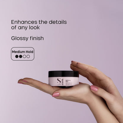 Style & Care Defining Wax
