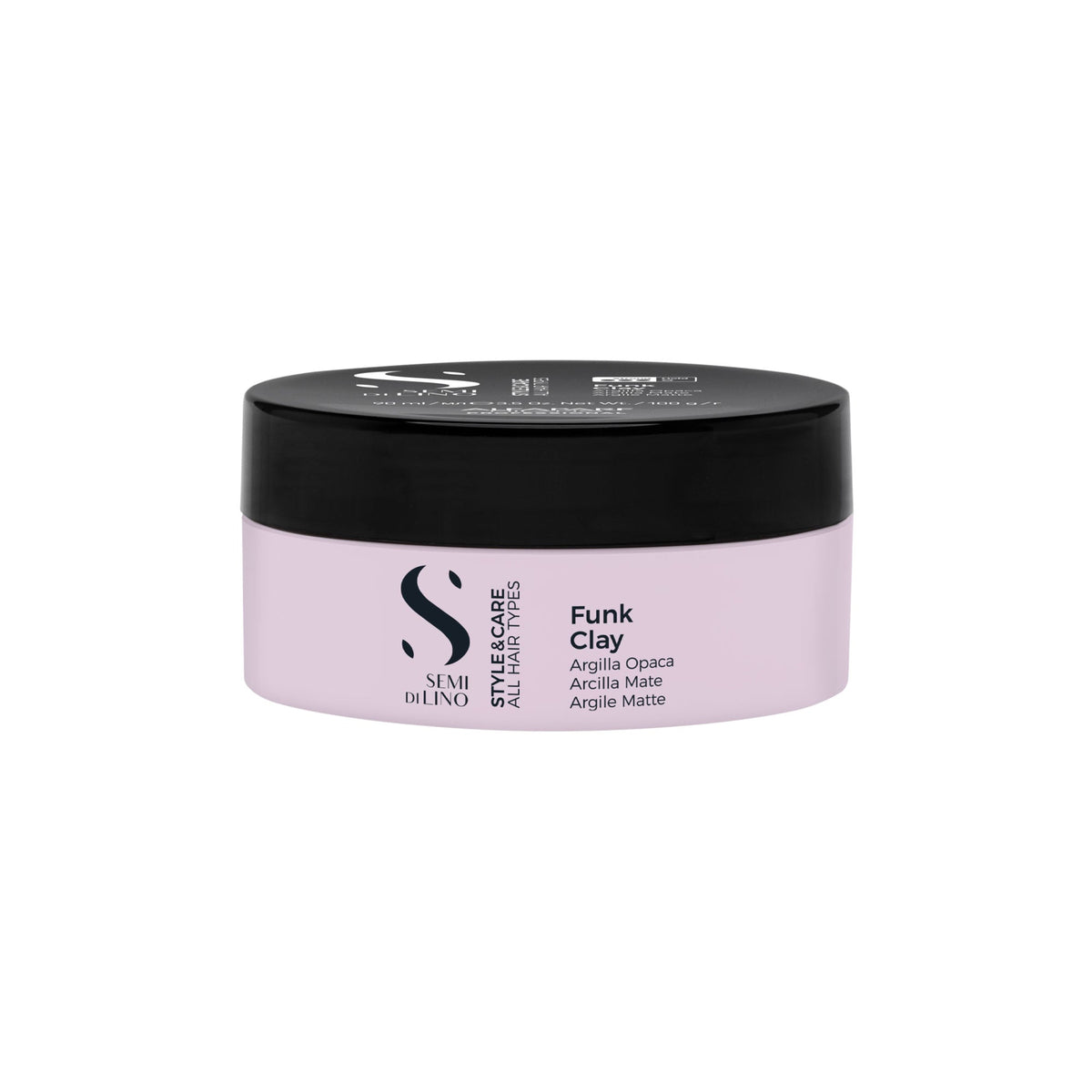 Style & Care Funk Clay