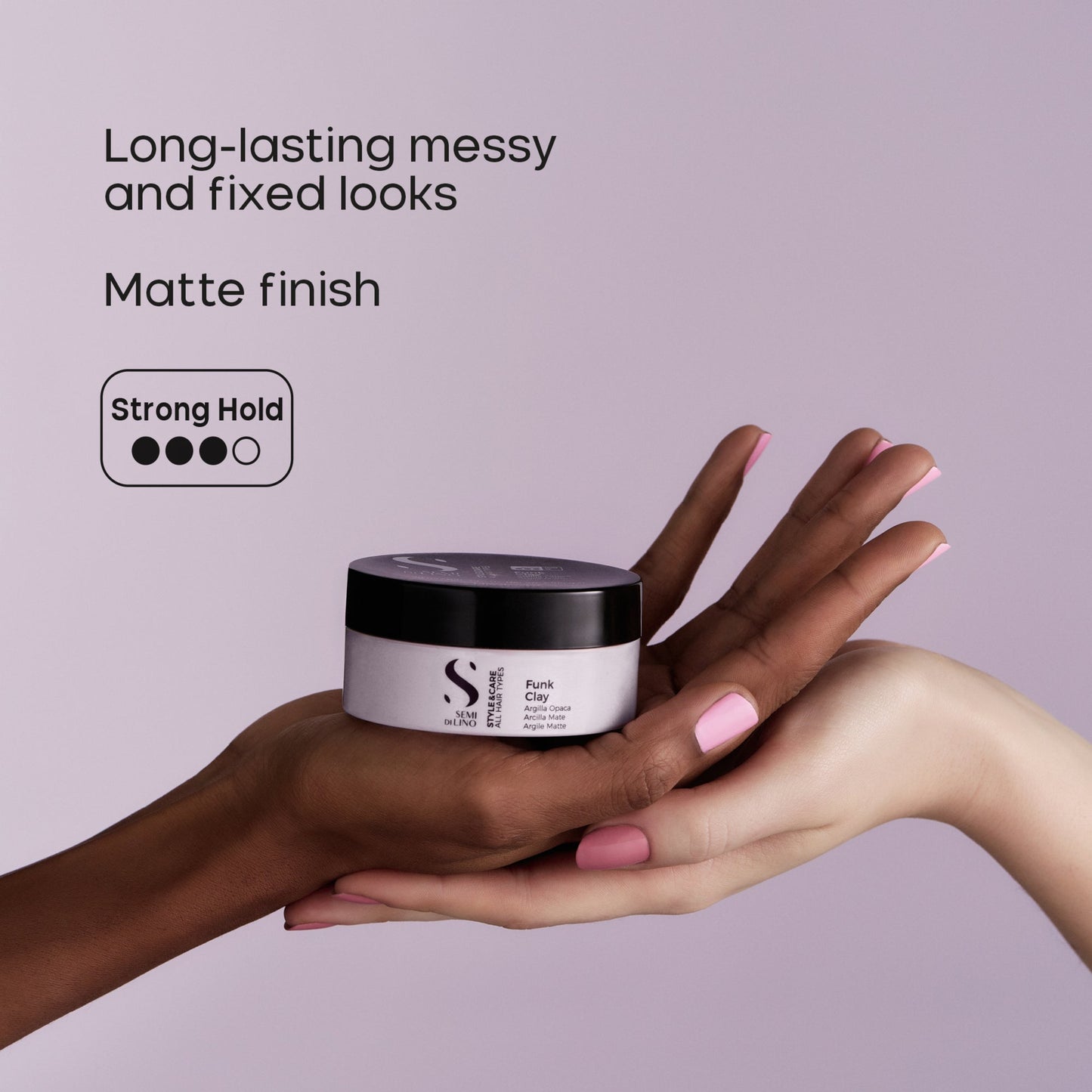 Style & Care Funk Clay
