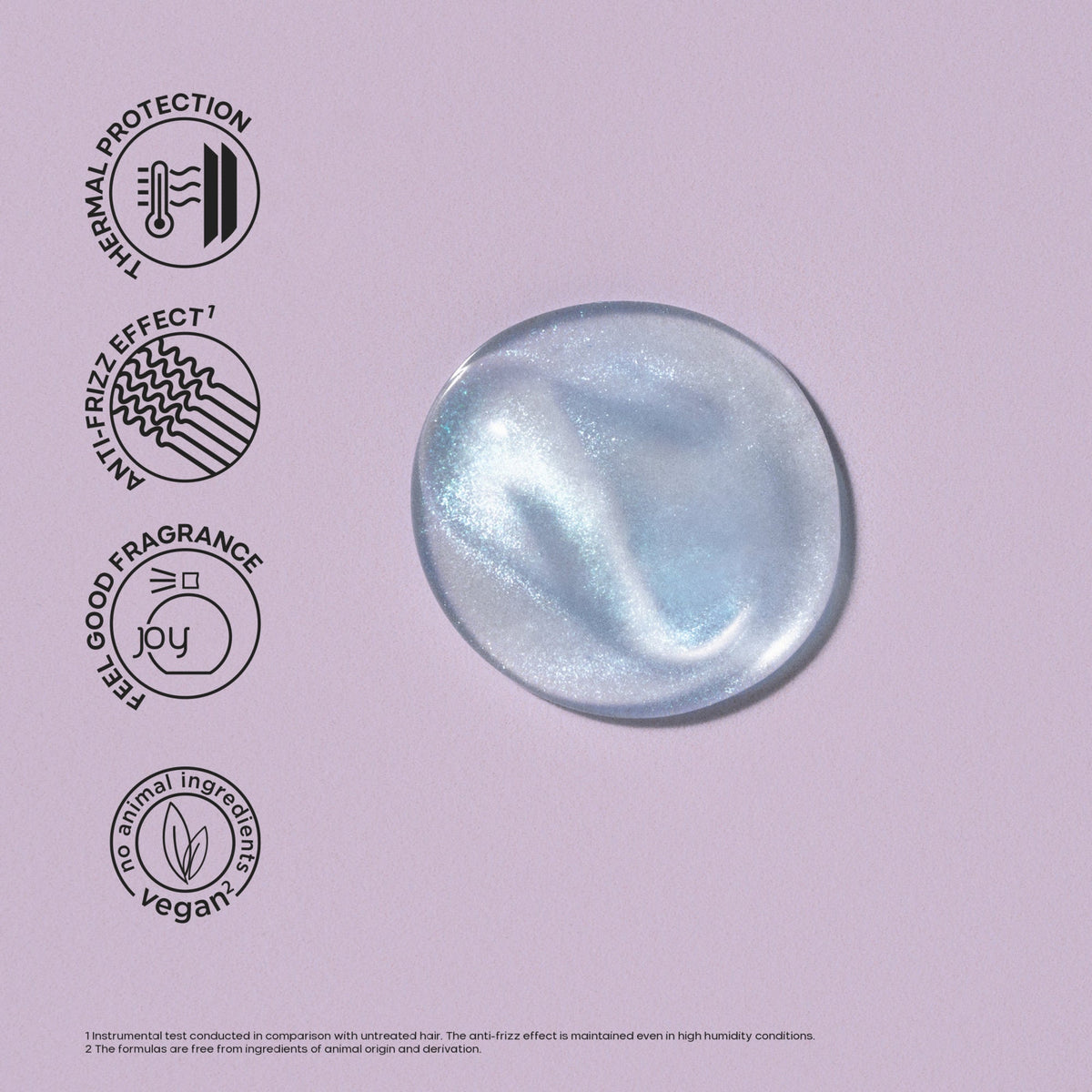 Style & Care Frozen Gel