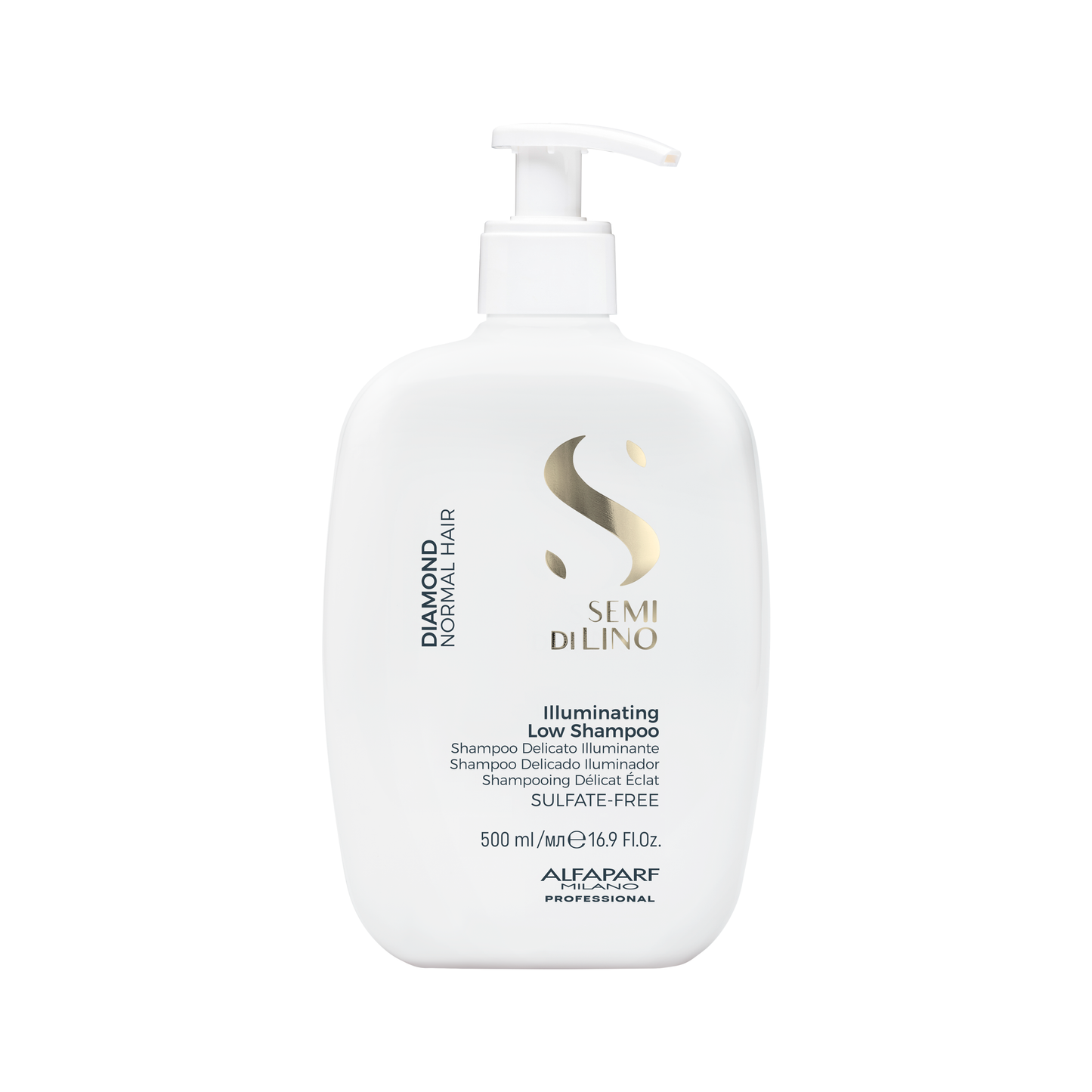 Diamond Illuminating Sulfate Free Shampoo