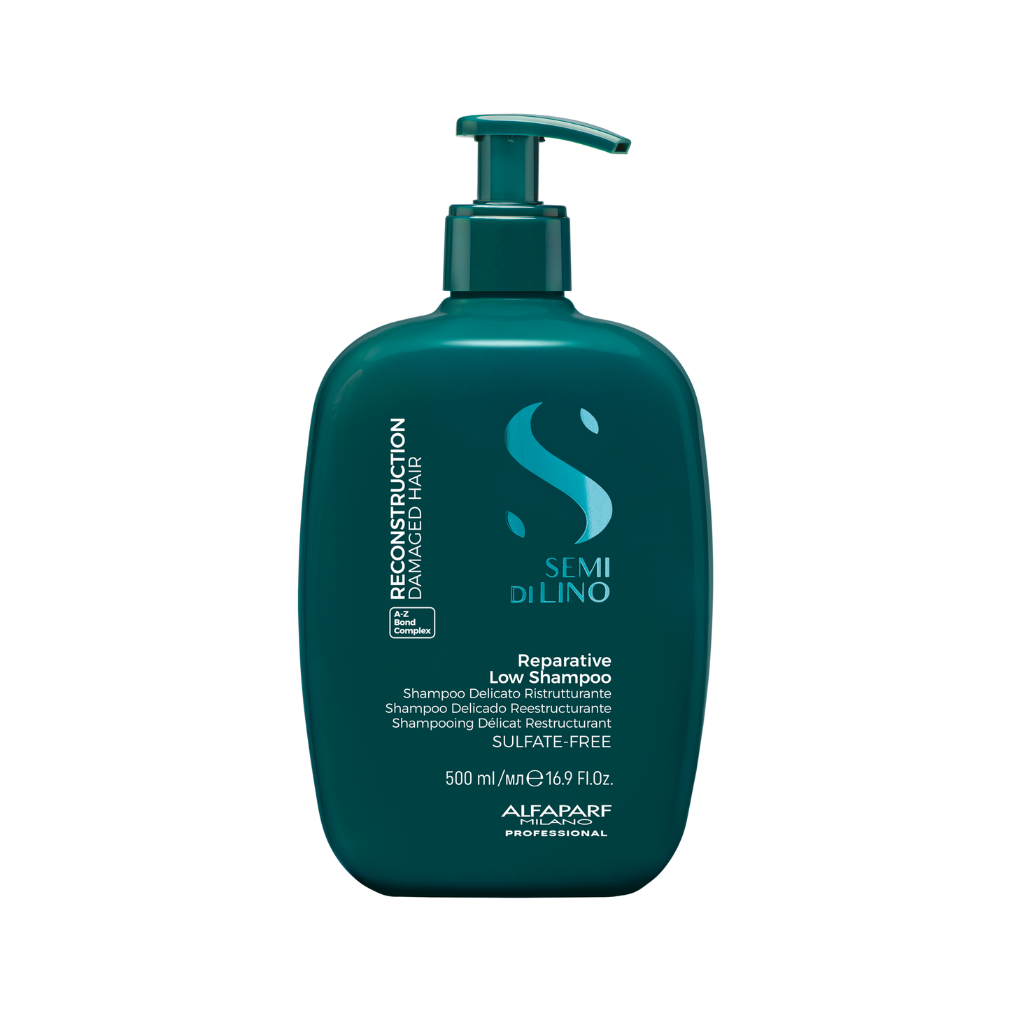 Reparative Sulfate Free Shampoo