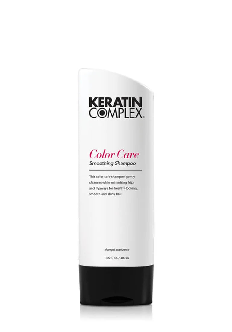 Color Care Smoothing Shampoo Keratin Complex