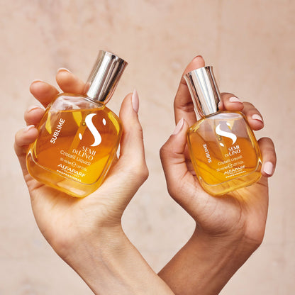 Sublime Cristalli Liquidi with Thermal Protection, 30 ml