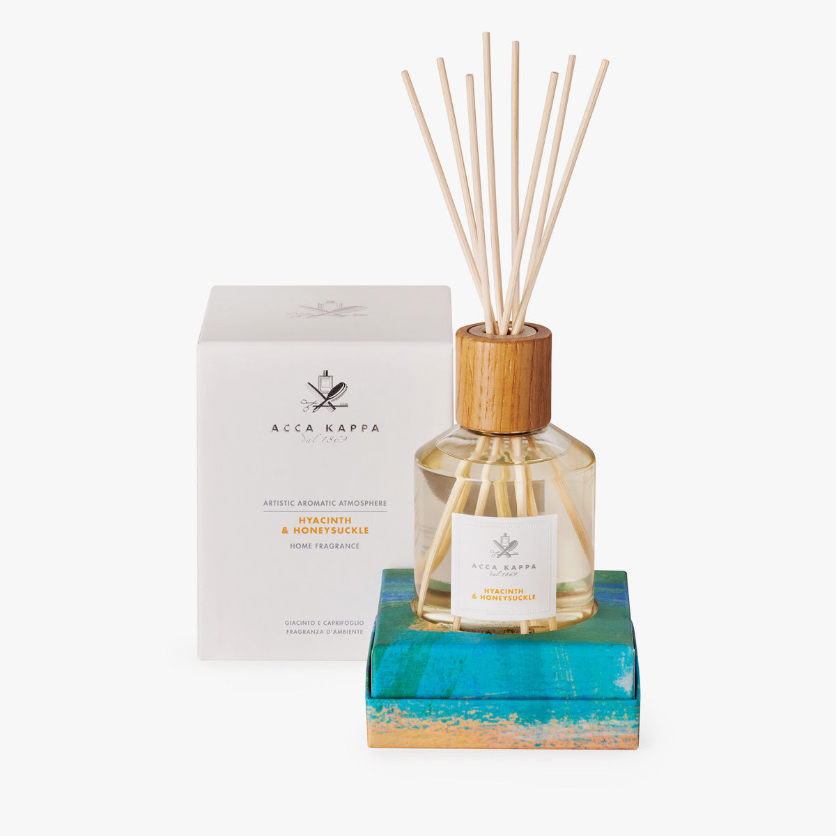 Hyacinth & Honeysuckle Home Diffuser