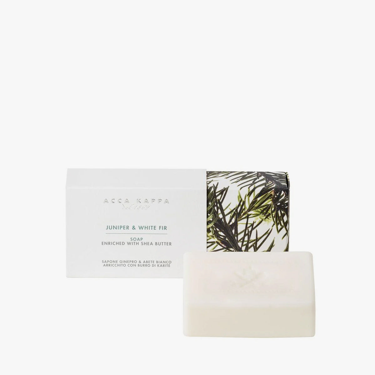 Juniper & White Fir Soap