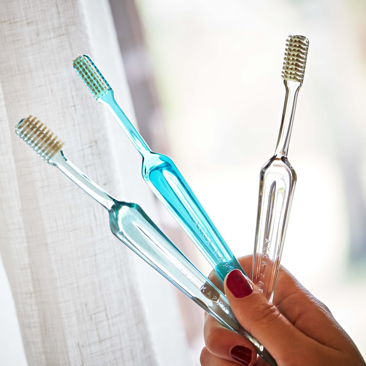 Lympio Ocean Blue Toothbrush