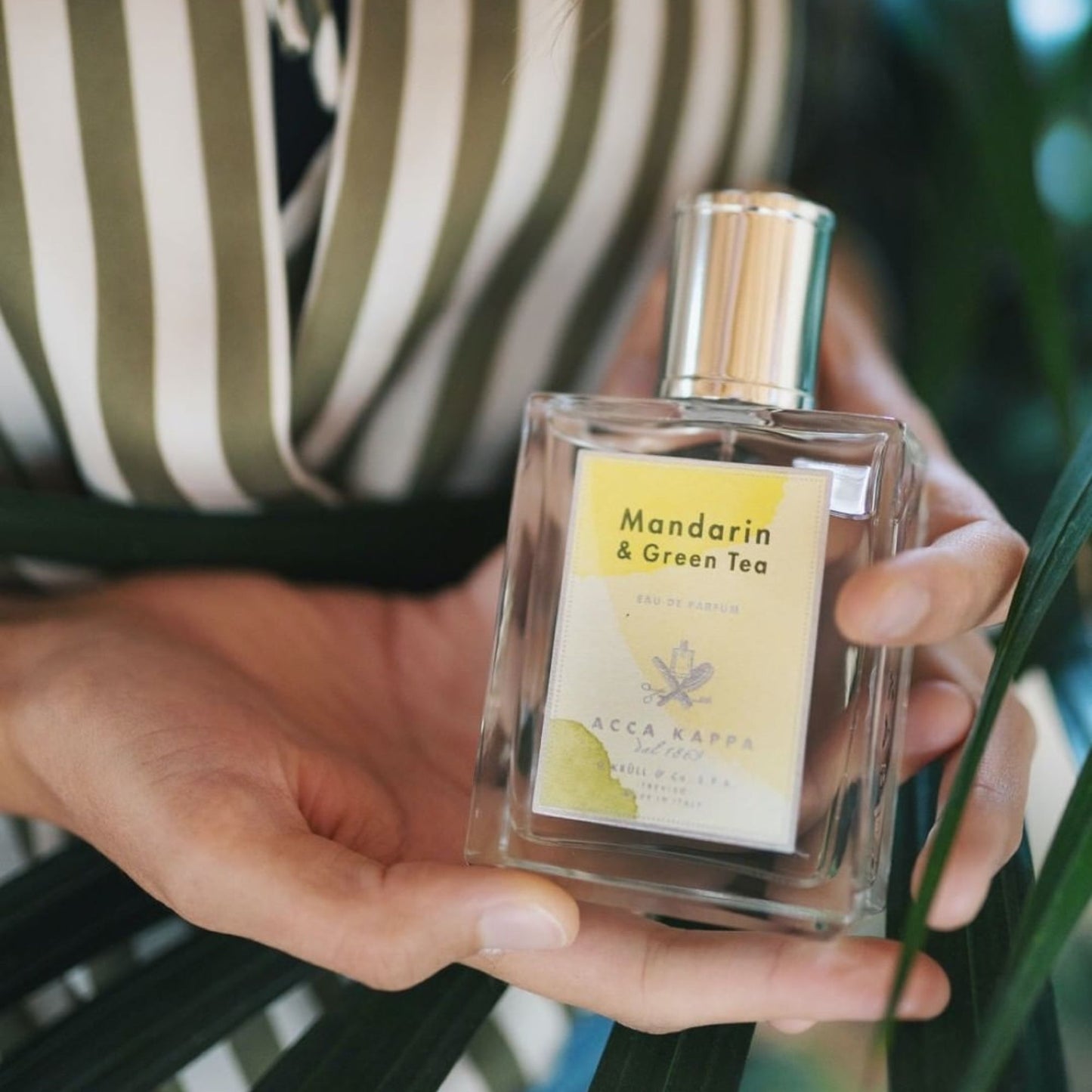 Mandarin & Green Tea Eau de Parfum