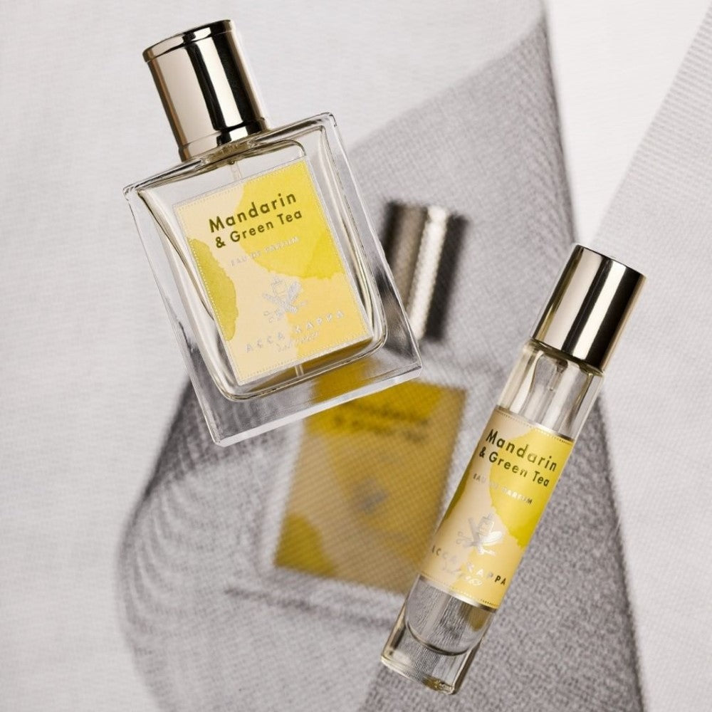 Mandarin & Green Tea Eau de Parfum