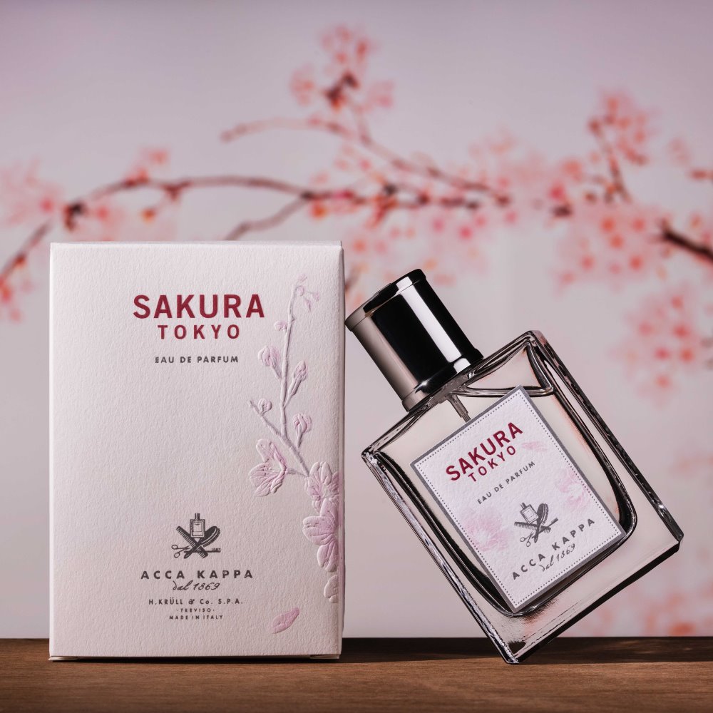 Sakura Tokyo Eau de Parfum