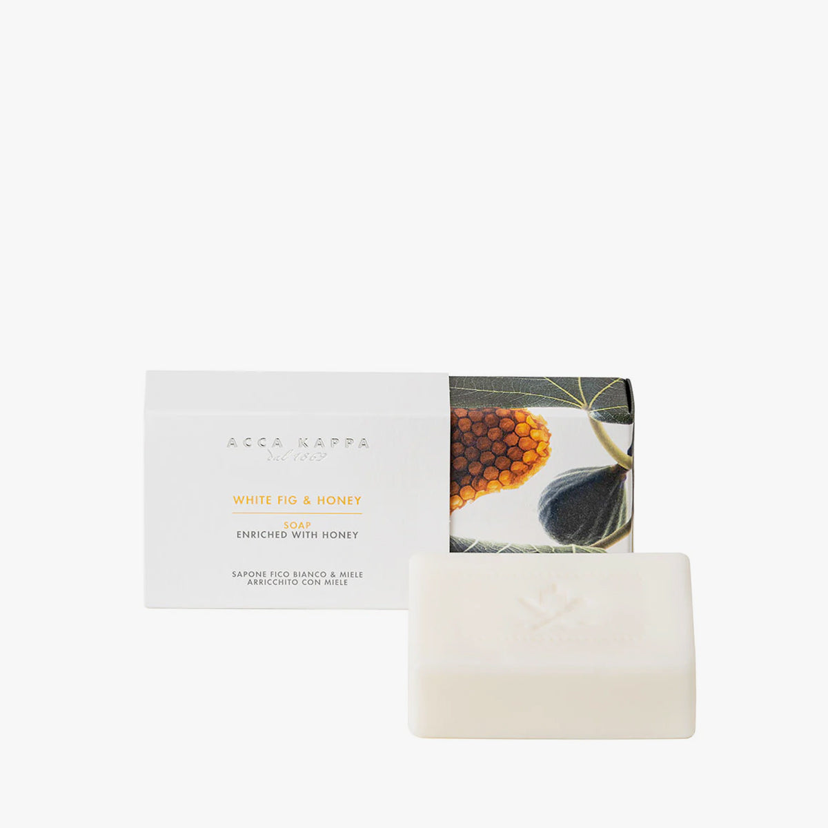 White Fig & Honey Soap