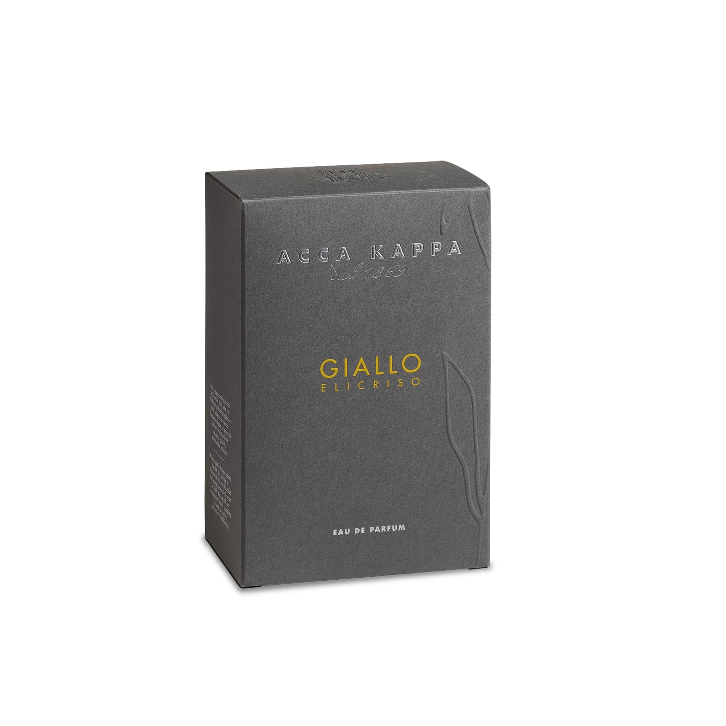 Giallo Elicriso Eau de Parfum