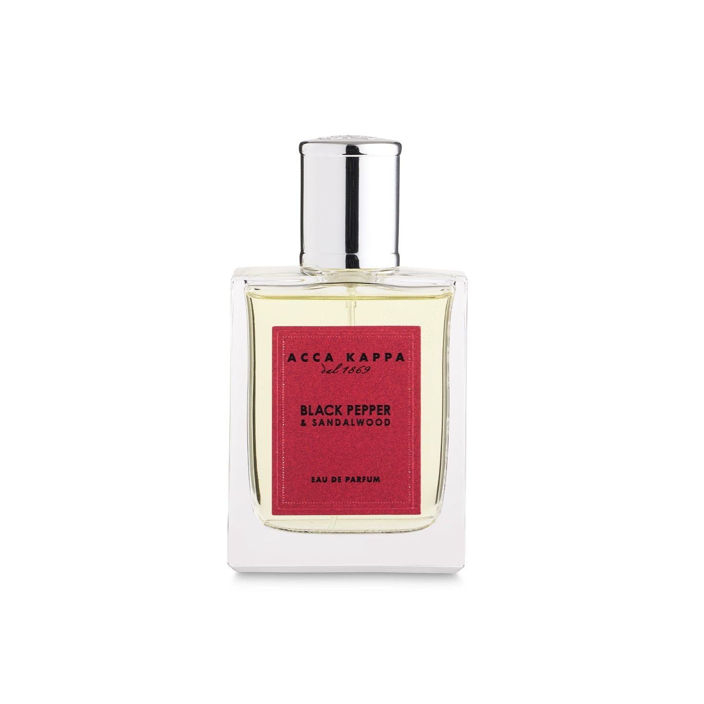 ACCA KAPPA Black Pepper & Sandalwood Eau de Parfum 50 ml