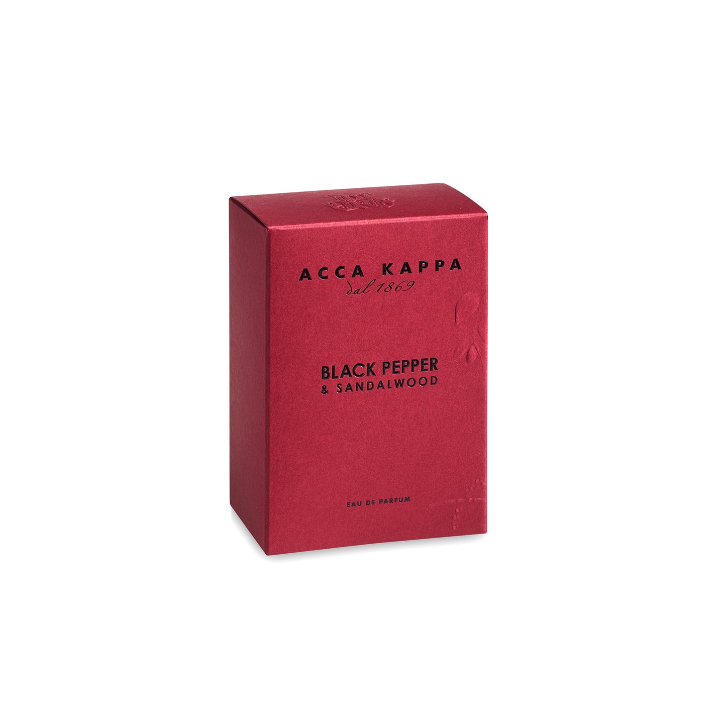 Black Pepper & Sandalwood Eau de Parfum