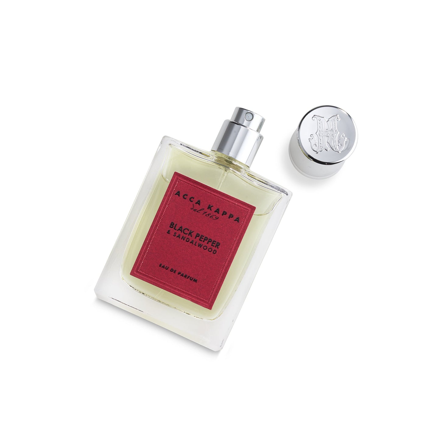 Black Pepper & Sandalwood Eau de Parfum