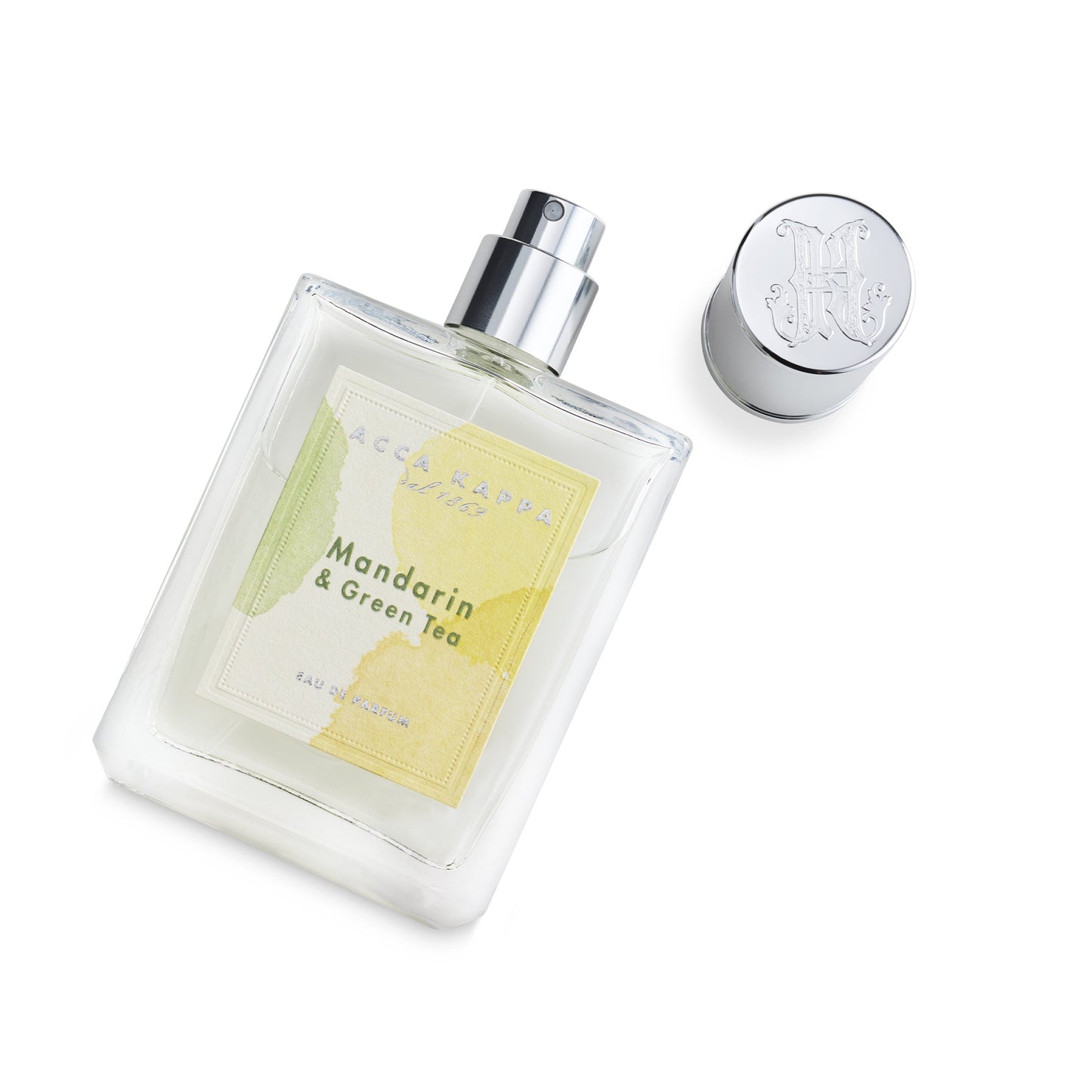 Mandarin & Green Tea Eau de Parfum