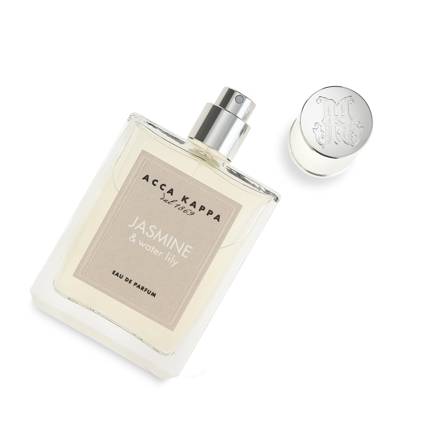 Jasmine & Water Lily Eau de Parfum