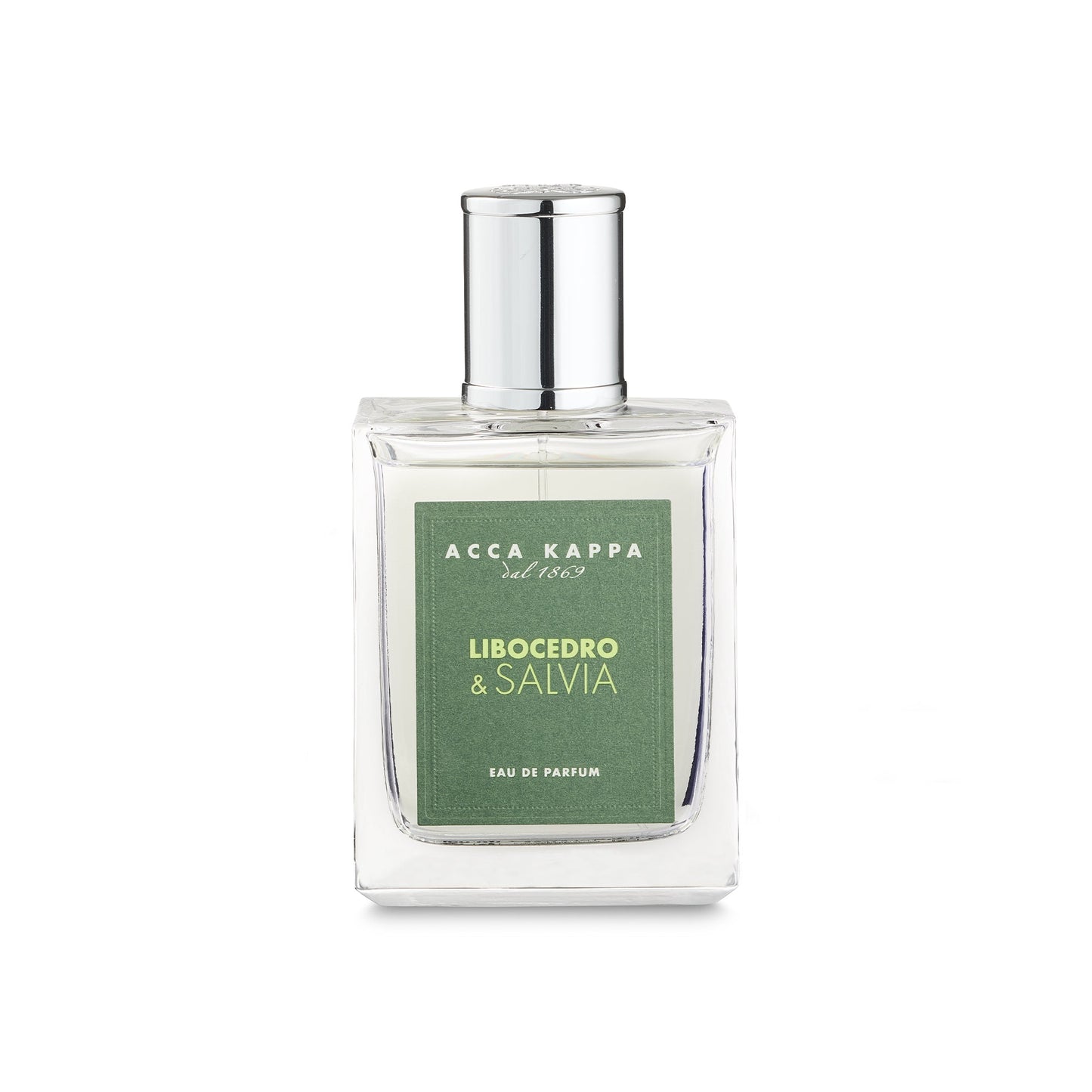 ACCA KAPPA Libocedro & Salvia Eau De Parfum 100 ml