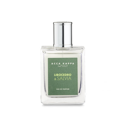 ACCA KAPPA Libocedro & Salvia Eau De Parfum 100 ml
