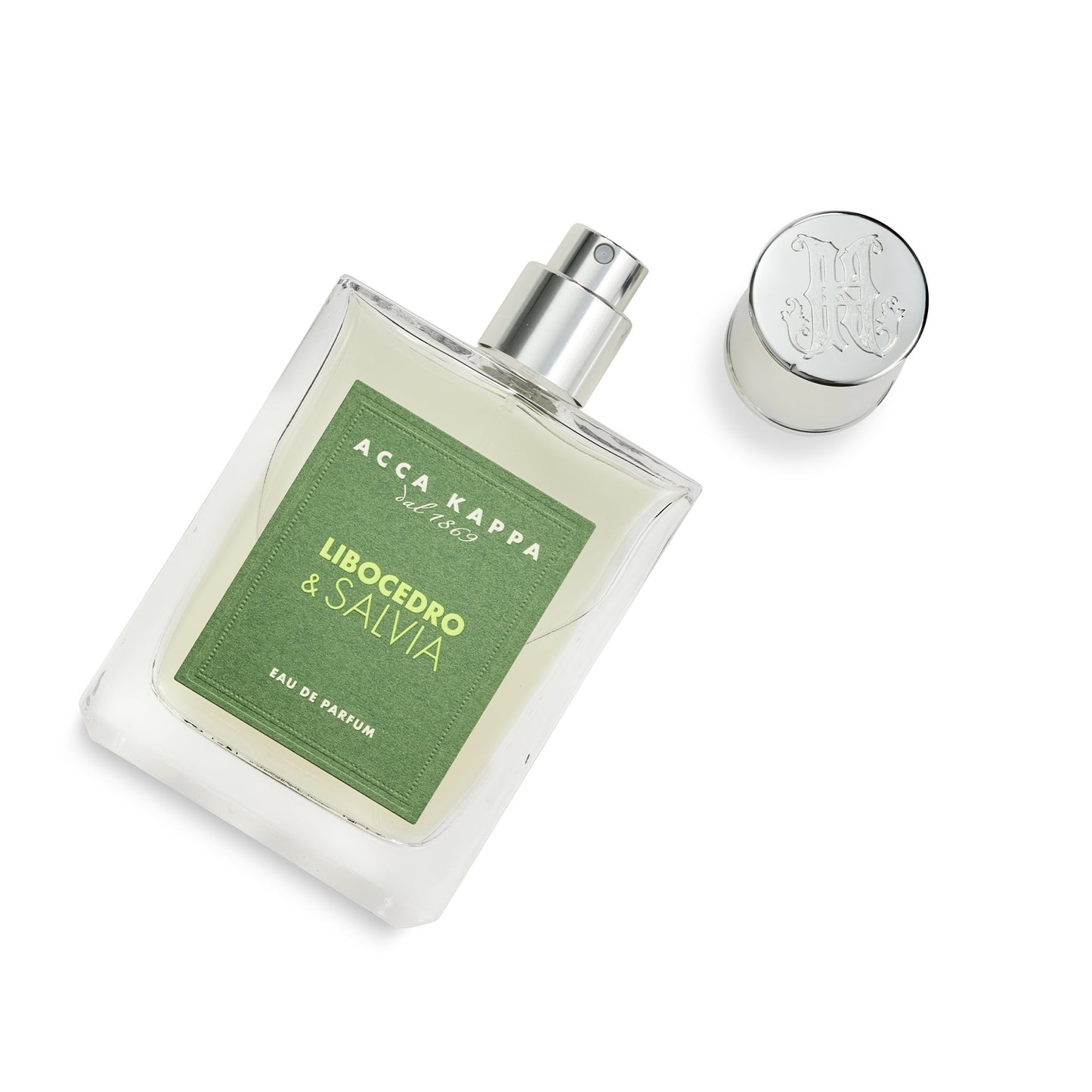 Libocedro & Salvia Eau De Parfum