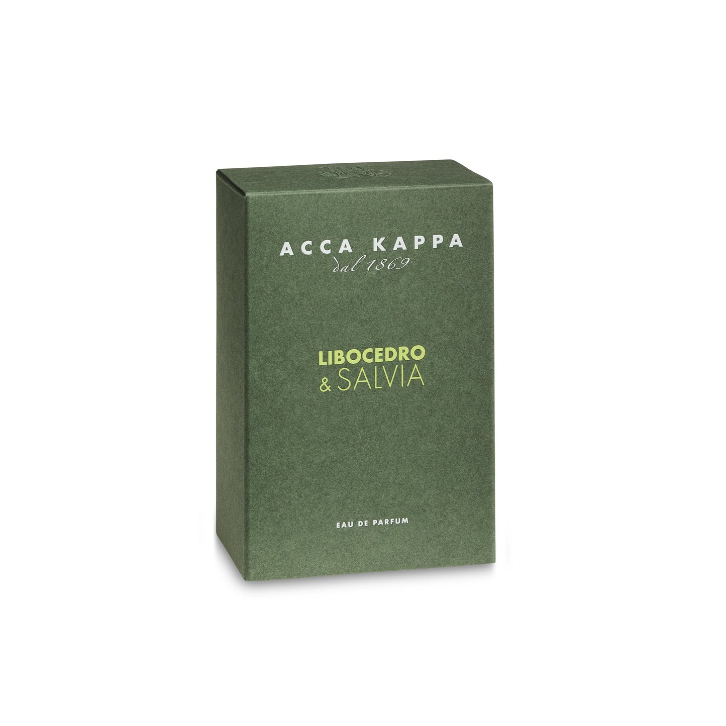 Libocedro & Salvia Eau De Parfum