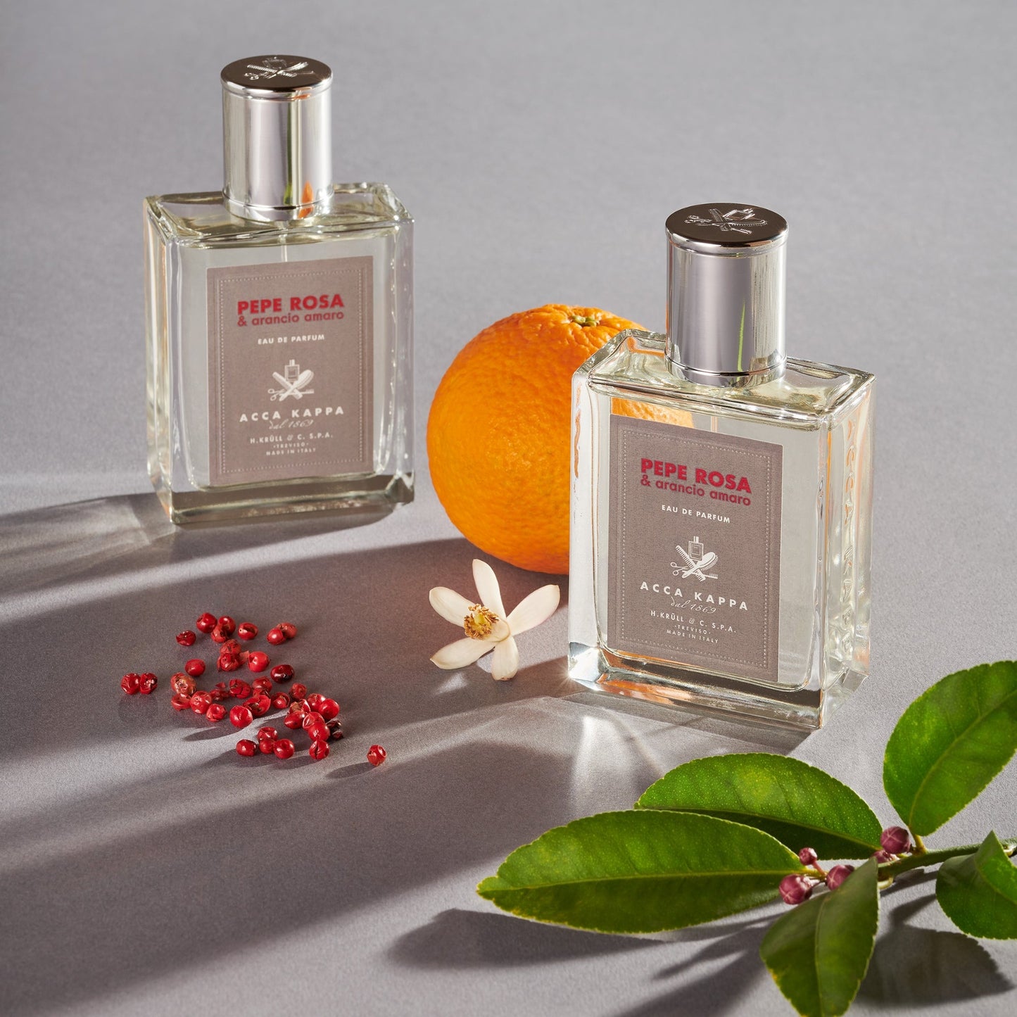 Pepe Rosa & Arancio Amaro Eau de Parfum