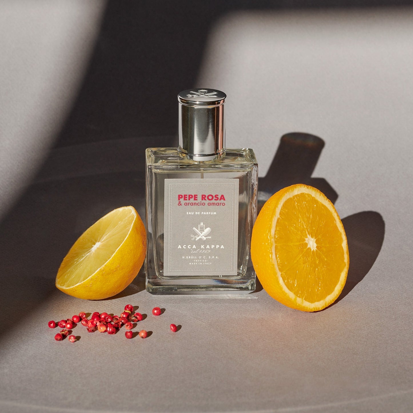 Pepe Rosa & Arancio Amaro Eau de Parfum