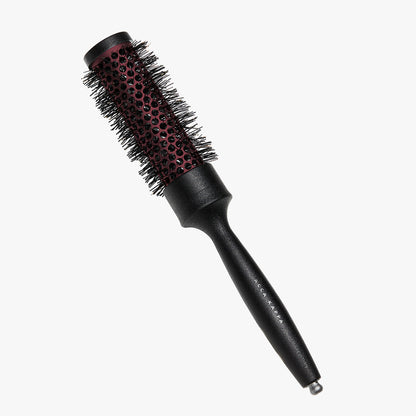 Grip & Gloss Styling Brush - Bristle and Nylon - 30mm