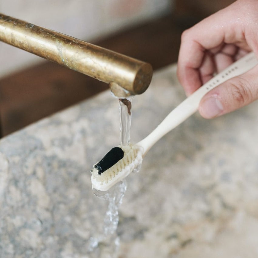 Activated Charcoal Fluoride Free Toothpaste