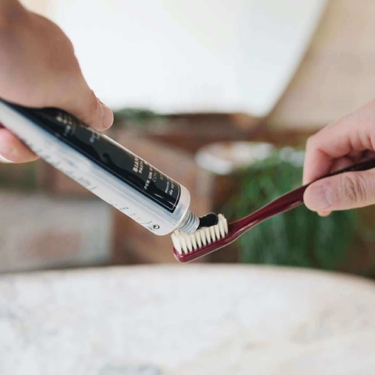Vintage Toothbrush