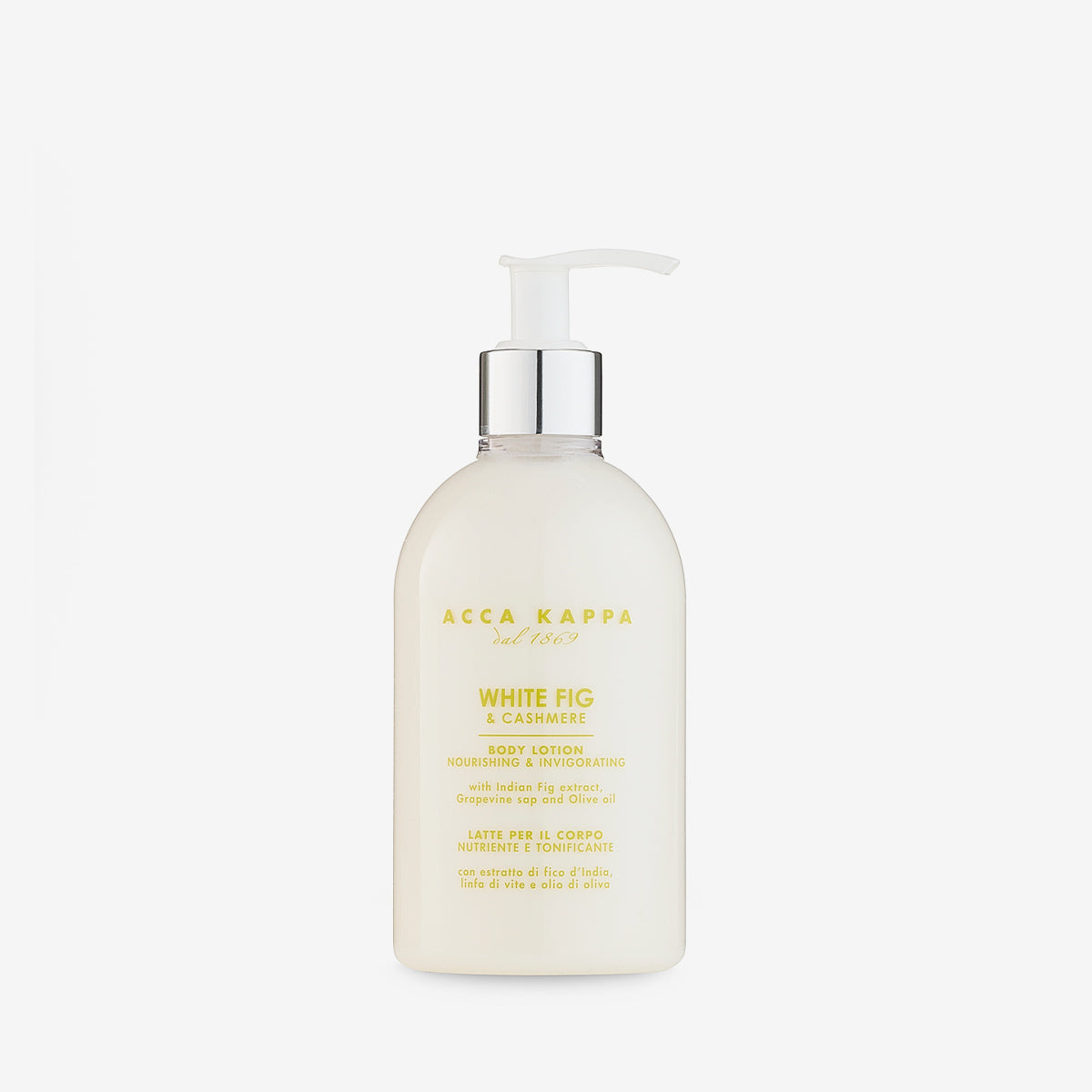 White Fig & Cashmere Body Lotion