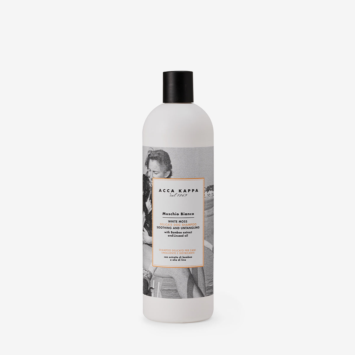 White Moss Dog Shampoo